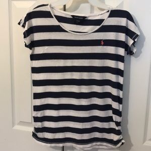 Ralph Lauren Girl’s T-shirt Kids XL